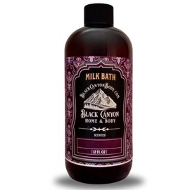 Black Canyon Peanut Butter Cups Scented Milk & Bubble Bath, 12 Oz