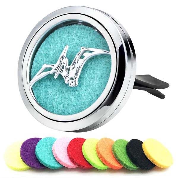 Essential Oil Car Diffuser Vent Clips Nightmare Before Christmas Car