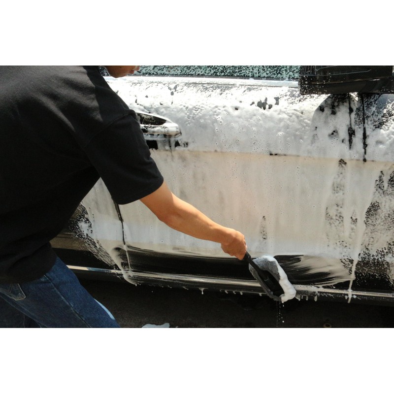 AQ. AUTOBACS QUALITY Telescopic Multi Car Wash Mop