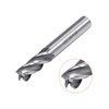 Sourcingmap 2PCS 10mm Shank 10mm x 22mm Straight Flat Nose