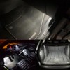 csslyzl LED Footwell Under Door Glove Box Interior Trunk Lights