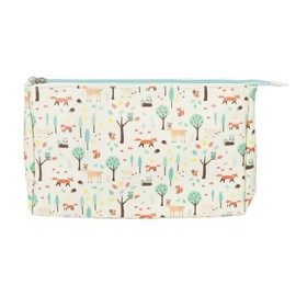 Whimsical Woodland Wash Bag