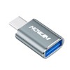 HOWJIM USB Type-C Converter Adapter, USB 3.2 Gen2 (Female) to