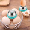 Zimoer Egg Picker, Egg Cutter, Egg Pieker, Egg Cutter Made