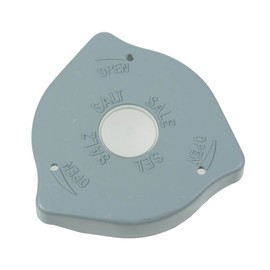 Philco Dishwasher Salt Compartment Lid Dispenser Cap RDW1217G RDW1221