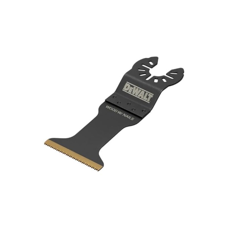 Dewalt Multi-Tool DT20736 Wood / Wood Saw Blade with Nails
