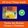 BEN'S ORIGINAL BISTRO EXPRESS Vegetable Medley, Flavoured Rice Side Dish,