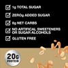 KIND Protein MAX Variety Pack, High Protein Bars, Keto Snacks,