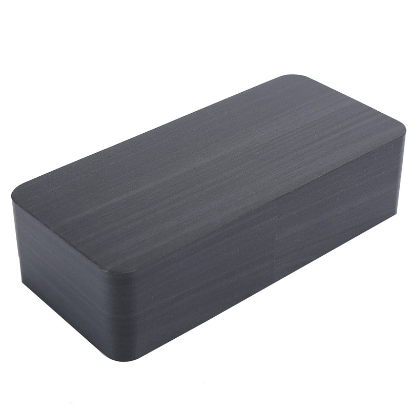 LED Wooden Alarm Clock Electronic Voice Control Temperature Date Table