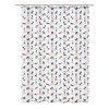 Kleine Wolke, Shower Curtain, Multi-Colour
