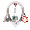 Baby Stroller Arch Toy Travel Play Arch Stroller Pendant Toy