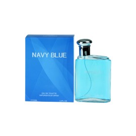 EBC Collection, NAVY BLUE Perfume for Men, 3.4oz/100ml