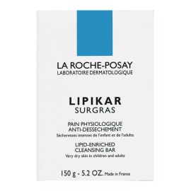 La Roche Posay Lipikar Surgras Jabon 150gr