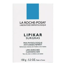 La Roche Posay Lipikar Surgras Jabon 150gr