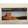 Hovenweep National Monument Park Unigrid Brochure Map NPS Newest Version