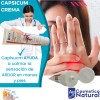 AG Cosmética Natural Crema Tópica Capsicum