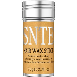 Samnyte SNTE Hair Wax Stick 2.7 Fl Oz Smoothing Frizz Flyaways Vegan Cruelty Free