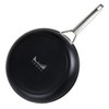 MsMk 7 inch Small Nonstick Frying Pan with Lid, Non