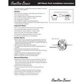 H. Bowes 120 Line-Voltage LED Strip Light - Warm (3,000k) - Dimmable - Under Cabinet and Furniture - 120v/110v - (No Transformer Needed) Warm White Light Untra Thin 16" Strip