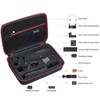 Smatree Hard Carrying Case Compatible with DJI Osmo Pocket 2