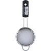 OXO Good Grips 3-Inch Mini Fine Mesh Strainer