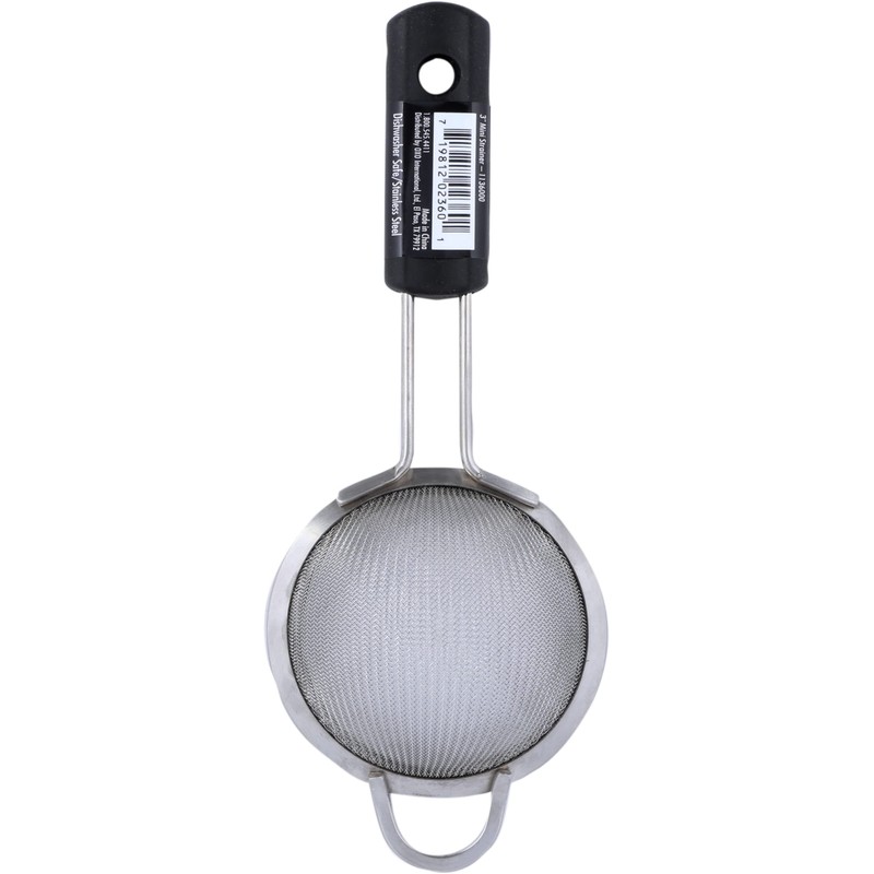 OXO Good Grips 3-Inch Mini Fine Mesh Strainer