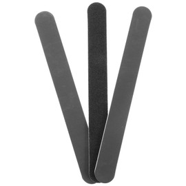 Vaguelly 3pcs High and Nail Files for Model Polishing Hand Sanding Block for Precision Crafting and Flexible Sanding Individually Wrapped