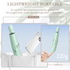 Mini Lightweight Automatic Open/Close Travel Folding Umbrella with Teflon Coating