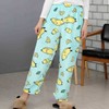 Banana Microfiber Sleep Pants Mint