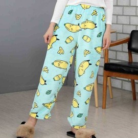 Banana Microfiber Sleep Pants Mint