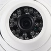AHD Coaxial Video Camera 4 in 1 Dome 1080P 24PCS