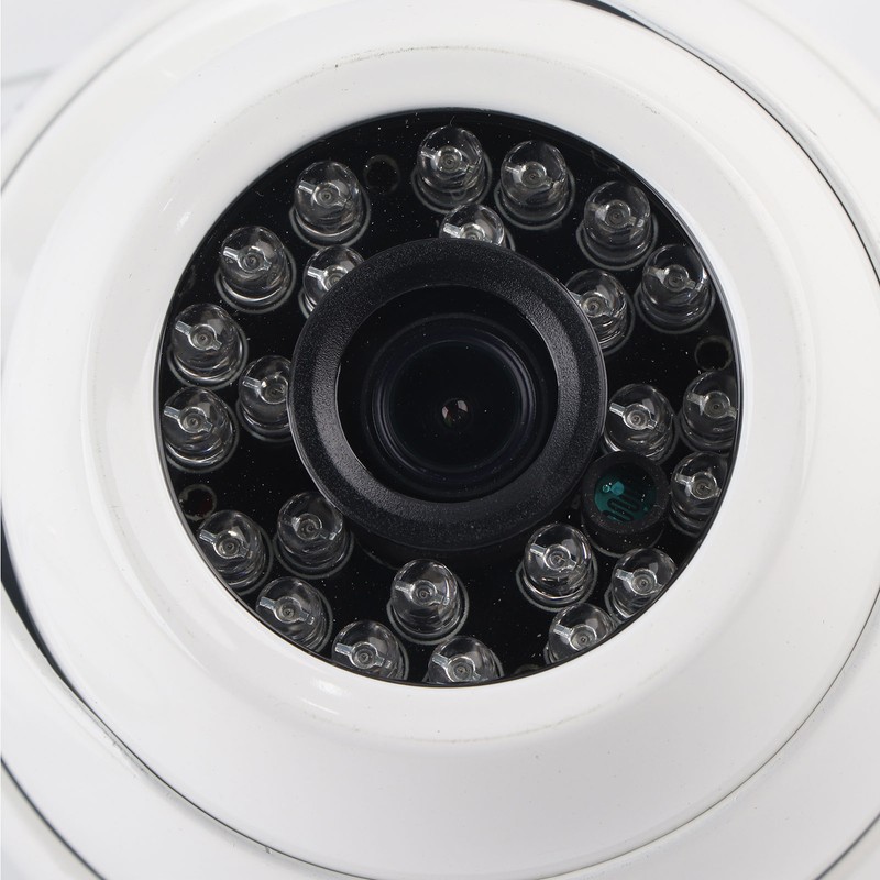 AHD Coaxial Video Camera 4 in 1 Dome 1080P 24PCS