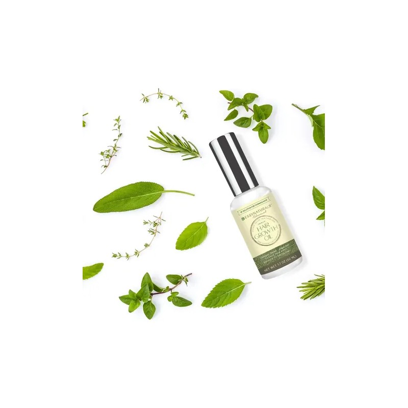 Sérum Para El Crecimiento Del Cabello Essynaturals Advanced