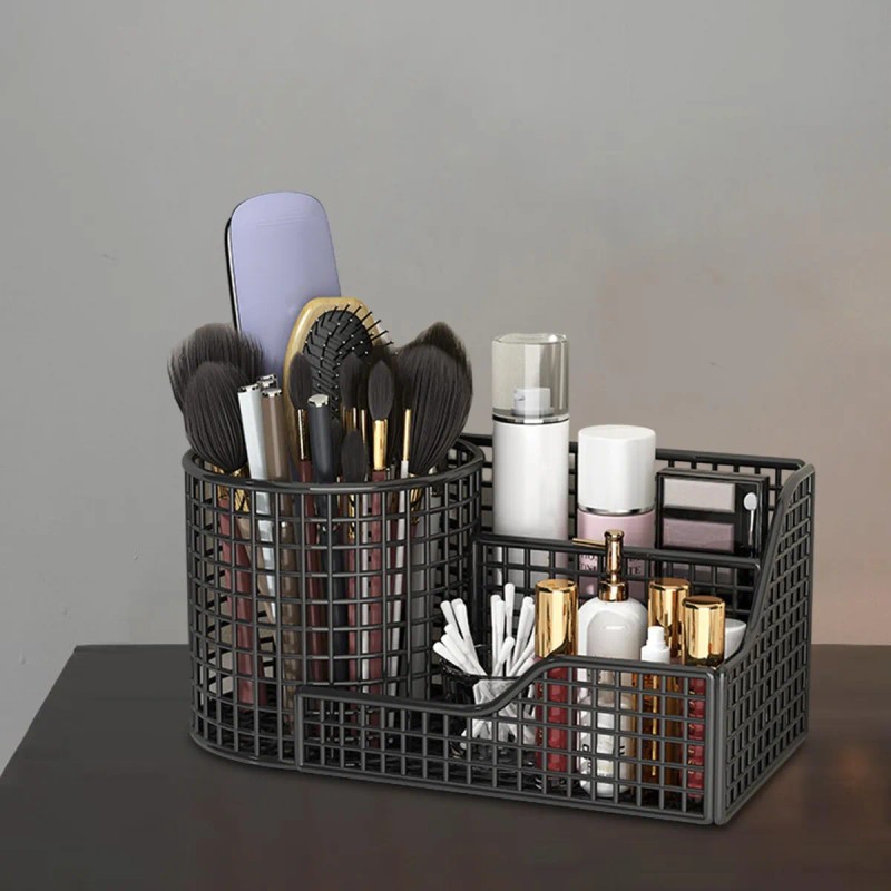 Soporte Para Utensilios De Maquillaje, Organizador De