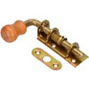 KOTARBAU Spring Latch 100 mm Bolt Door Bolt Galvanised Rustproof
