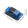 Coliao 4pcs DC 6-30V Timer Relay Programmable Delay Relay Module