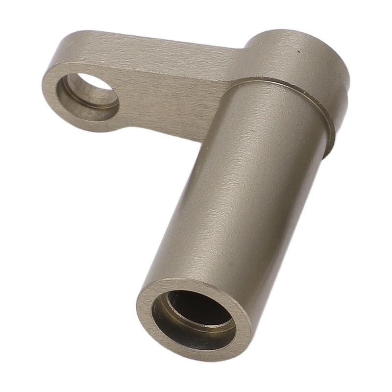 RC Steering Knuckle Kit Aluminum Alloy Shock Absorption Steering Assembly