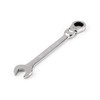 TEKTON 7/8 Inch Flex Head 12-Point Ratcheting Combination Wrench |