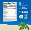 Nutricost Nutricost Organic Moringa Powder 1LB (16oz) - Gluten Free,