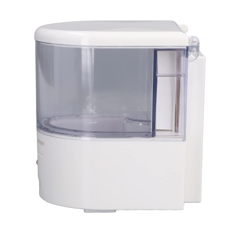 Hyuduo 600 ml Soap Dispenser, Wall Mounted Induction Liquid Soap