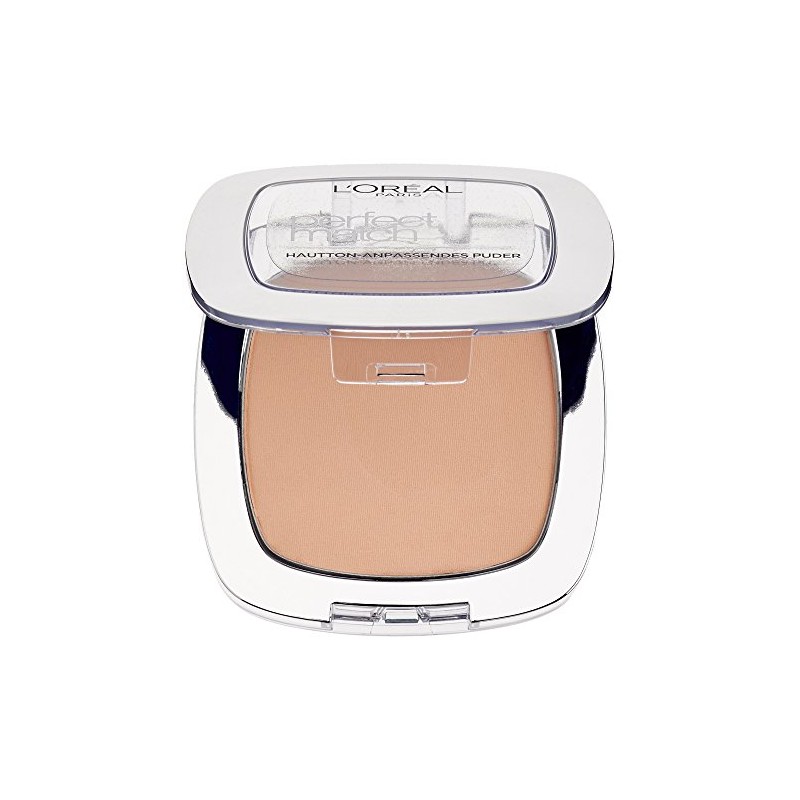 L'Oréal Paris Perfect Match Compact Powder K5 Sand Rose 9