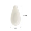 Narumi 9000-95371 Chinese Cooking Tableware, White, 4.3 inches (11 cm),
