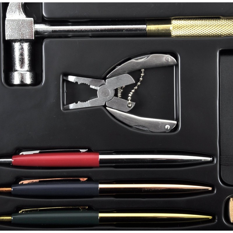 Kikkerland KIT003 Handy Man Gift Set Large