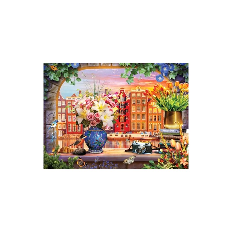 Anatolian ANA.1150 Puzzle, Multi-Colour