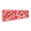 Wireless Keyboard Mouse Set 2.4G Wireless 110 Keys Keyboard Mouse