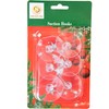 SHATCHI 6Pcs Heavy Duty Suction Hooks – 43mm, Multi-Purpose Reusable