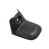 1997-2013 Corvette Seat Track Front Foot Cover Black