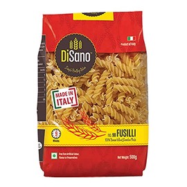 METREY Fusilli Durum Wheat Pasta, 500g