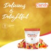 Only Kosher Candy Bulk Haribo Gummy Candy Happy Mix Flavor,