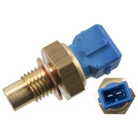 febi bilstein 17697 Coolant Temperature Sensor with seal ring, pack of one